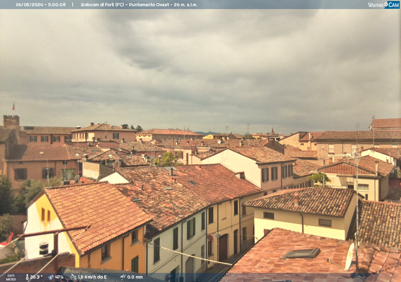 webcam Forlì (FC)