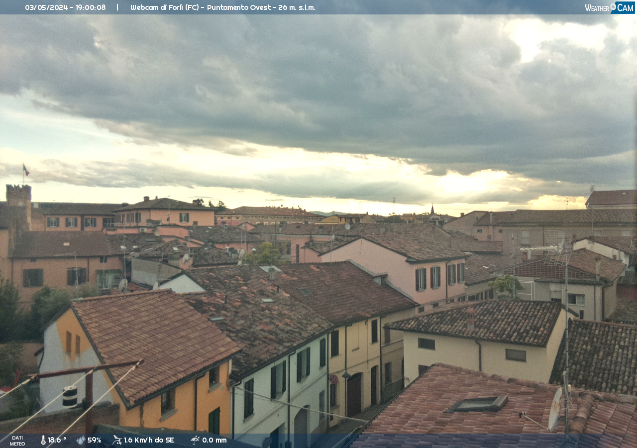 webcam Forlì (FC)