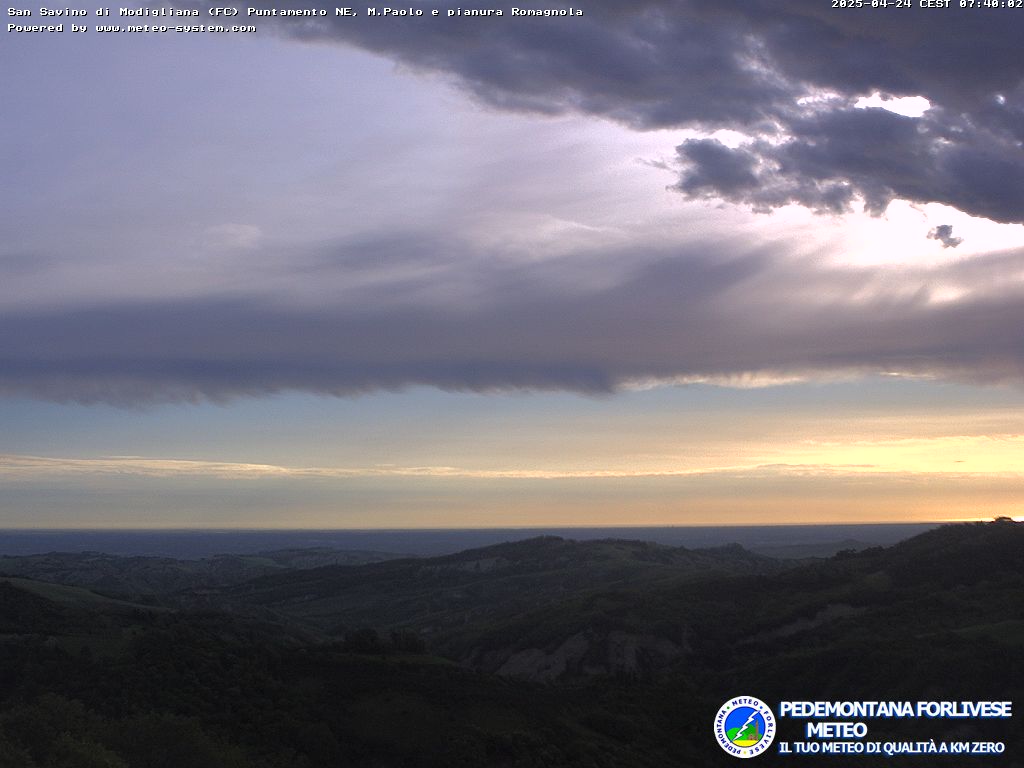Preview delle webcam di Modigliana (FC)