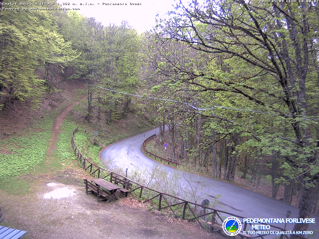 La mia web cam
