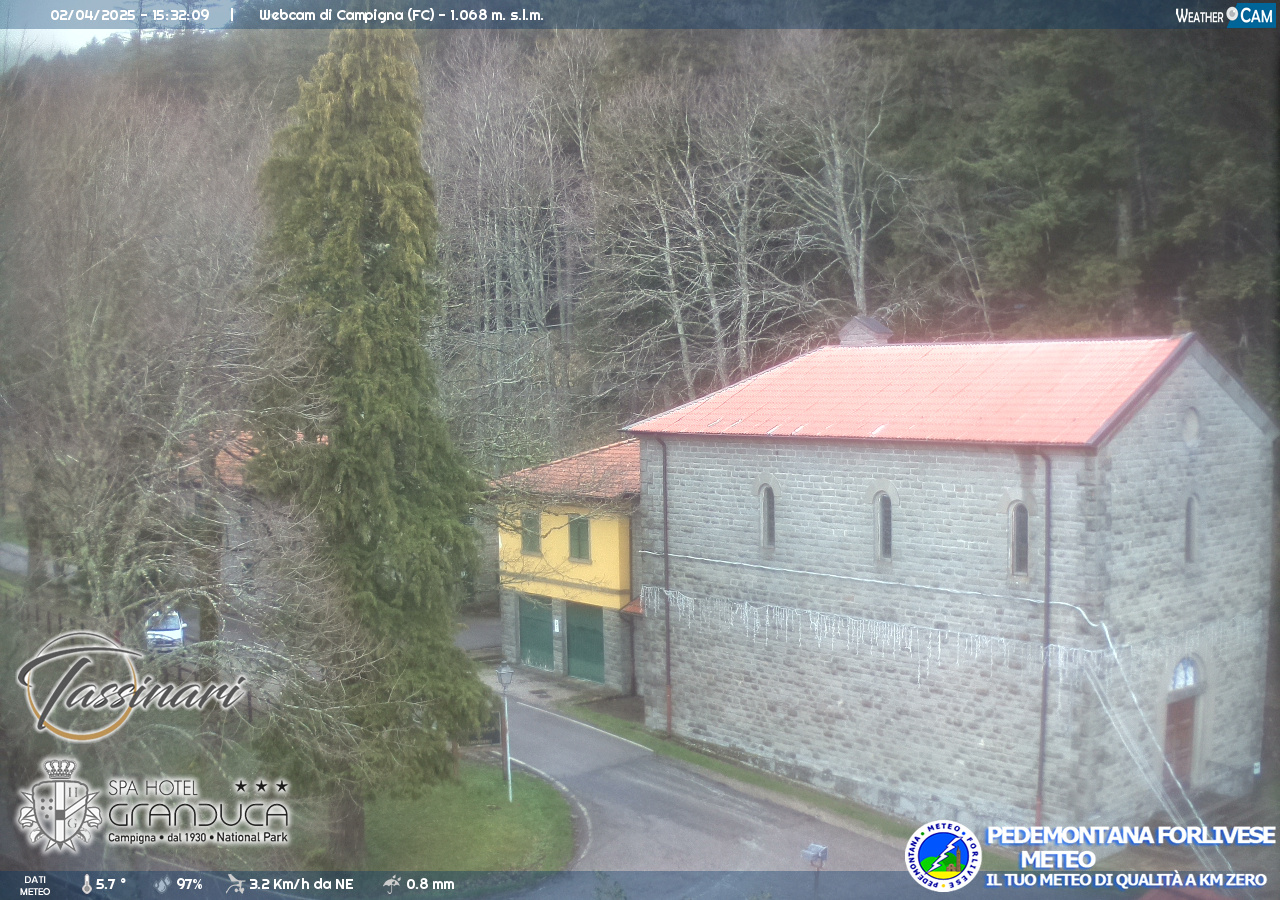 Webcam Emilia-Romagna