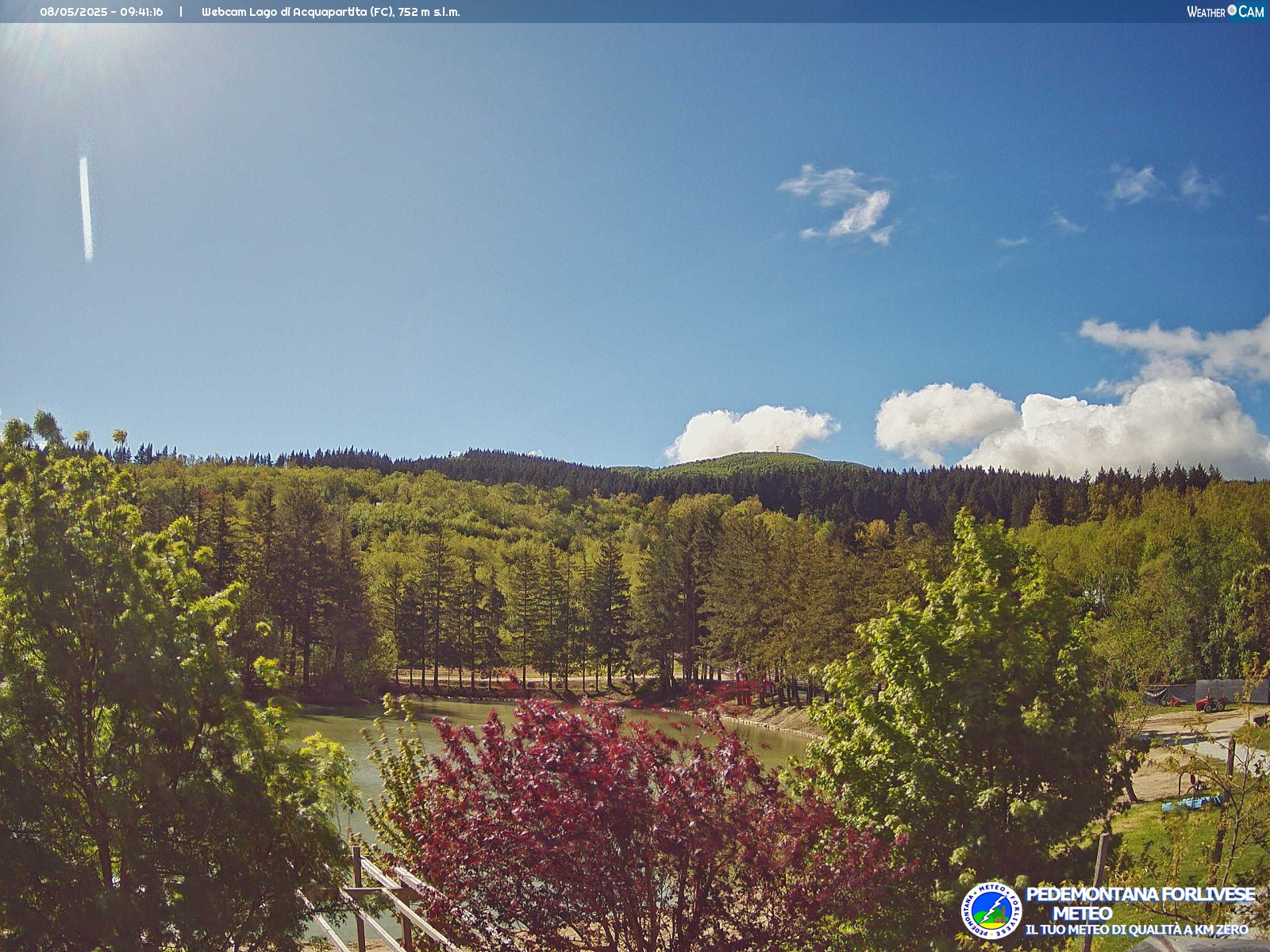 La mia web cam